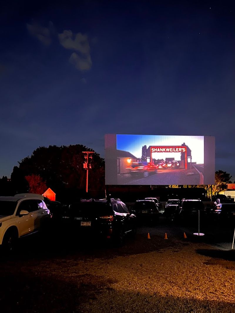 Year-Round Screenings, Rain Or Shine