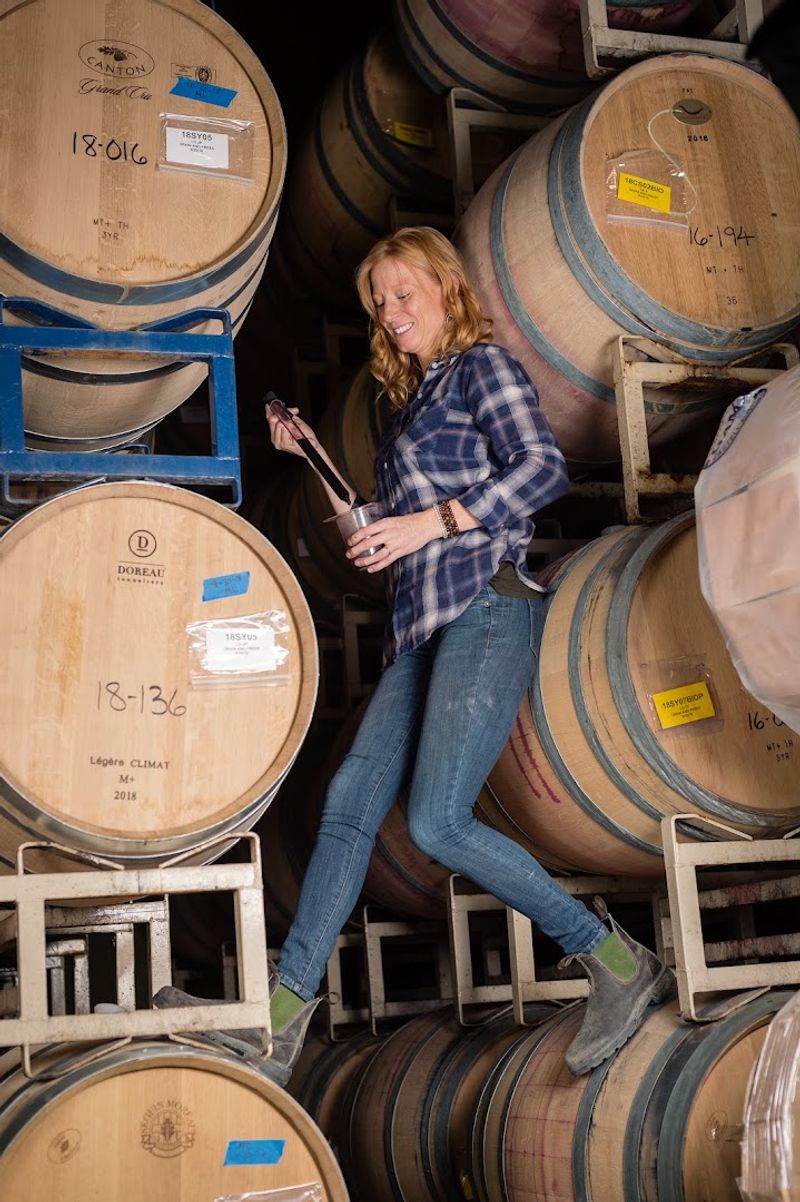 Yoga in the Cellar — Yes, You Read That Right