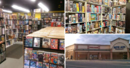 You Can Easily Lose Track Of Time Inside This Amazing North Carolina Comic Shop