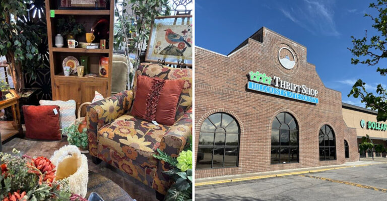 You Can Easily Spend An Entire Weekend Treasure Hunting At This Massive Missouri Thrift Store