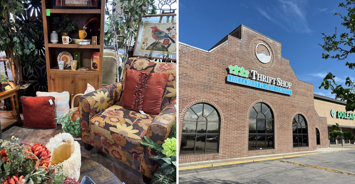 You Can Easily Spend An Entire Weekend Treasure Hunting At This Massive Missouri Thrift Store