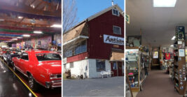 You Can Spend Hours Browsing This Massive Illinois Antique Store