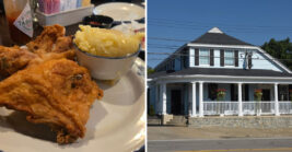 You Haven’t Lived Until You’ve Tried This Kentucky Fried Chicken for a memorable trip
