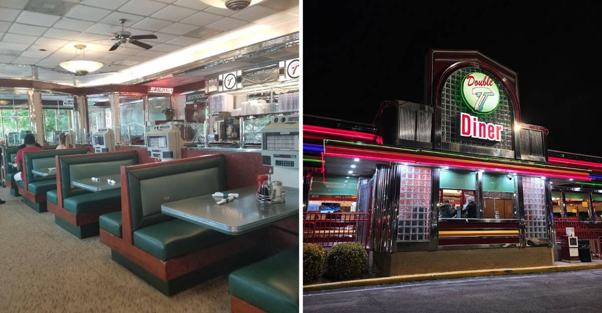 You Haven’t Truly Experienced Maryland Crab Soup Until You’ve Tried It At This Iconic 1950s Diner