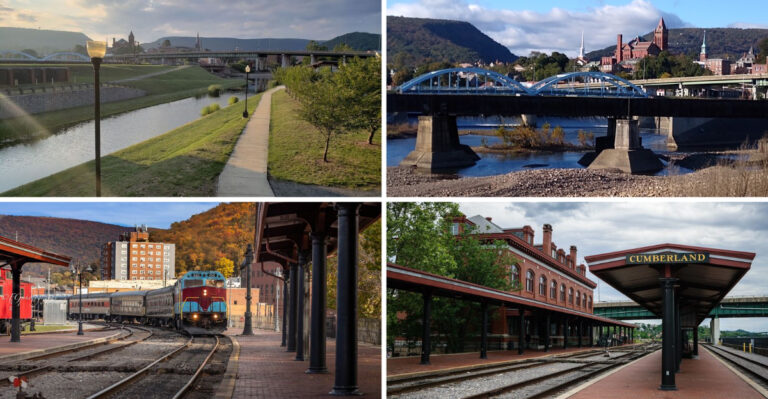 You Won’t Find Another Charming Town Quite Like This One In Maryland