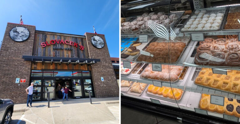 You Won’t Find Better Czech Pastries Than The Ones At This Remote Texas Bakery