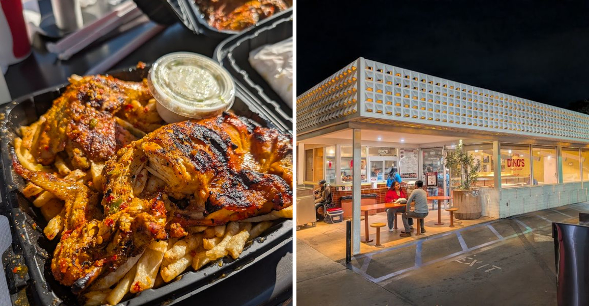 You Wont Find Better Fried Chicken in California Than at This Humble Little Restaurant