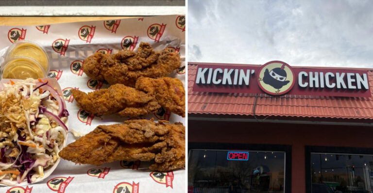 You Won’t Find Better Fried Chicken in Colorado Than at This humble Little Restaurant