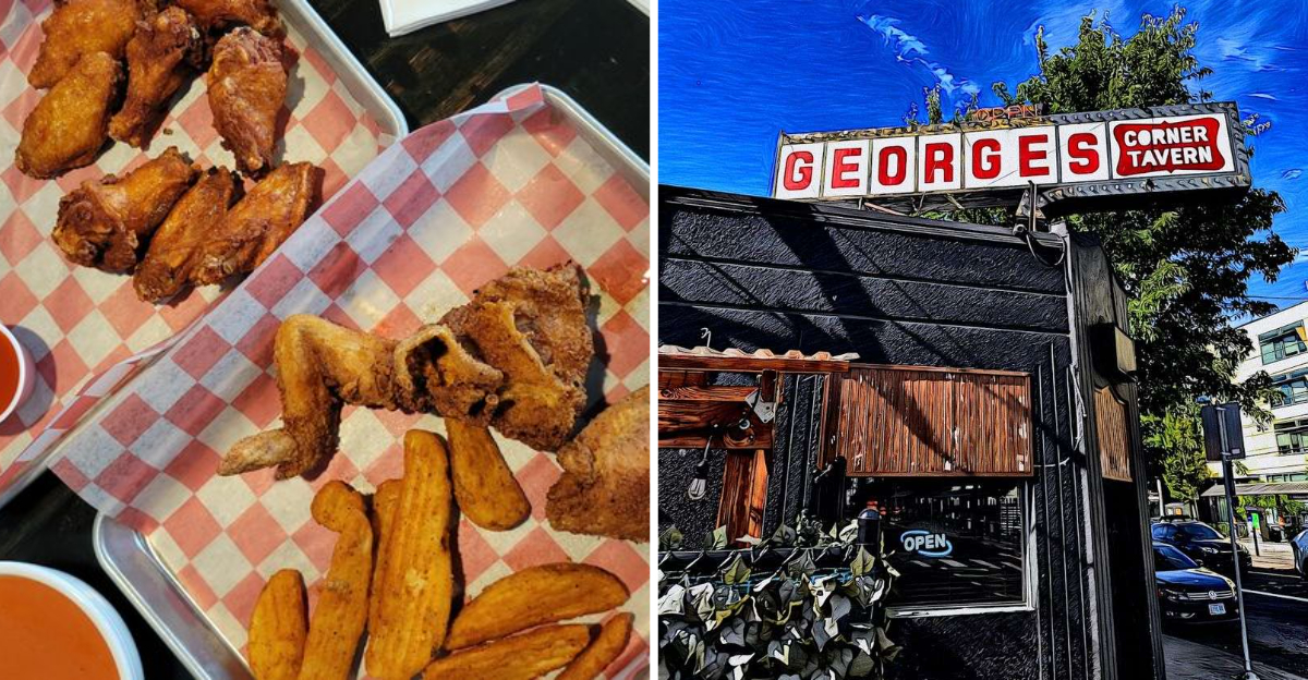 You Won’t Find Better Fried Chicken in Oregon Than at This humble Little Restaurant