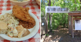 You Won’t Find Better Fried Chicken in Texas Than at This humble Little Restaurant