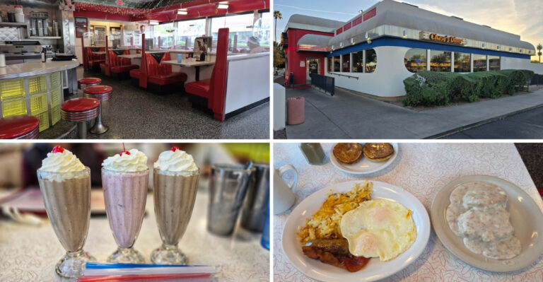 You may Fall in Love With This best-kept secret of An Arizona Diner