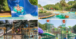 You may Never Forget A Visit to This One of A Kind Waterpark Campground in South Carolina