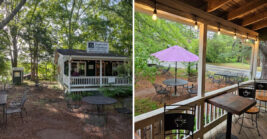 You may Never Want to Leave This Enchanting Little Coffee Shop Hidden in the Georgia Mountains