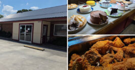 You may Never Want to Leave This North Carolina Buffet With Almost As Many Desserts As Entrees