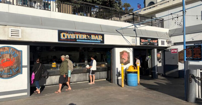 You’d Never Expect This Unassuming California Spot To Serve The State’s Best Pacific Crab