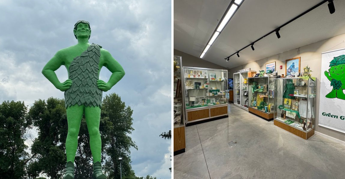 Youd Never Guess This Bizarre Roadside Attraction Is Hiding In Minnesota