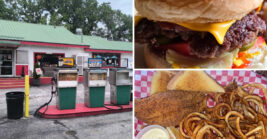 You’d Never Guess This Missouri Gas Station Is Home to A Beloved Diner for a memorable trip