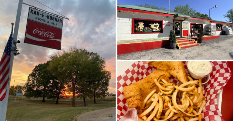 You’d Never Guess This Ordinary Missouri Gas Station Is Home To A Local Dining Favorite