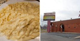 You’ll Be Tempted To Order Every Pasta On The Menu At This Outstanding Michigan Italian Restaurant