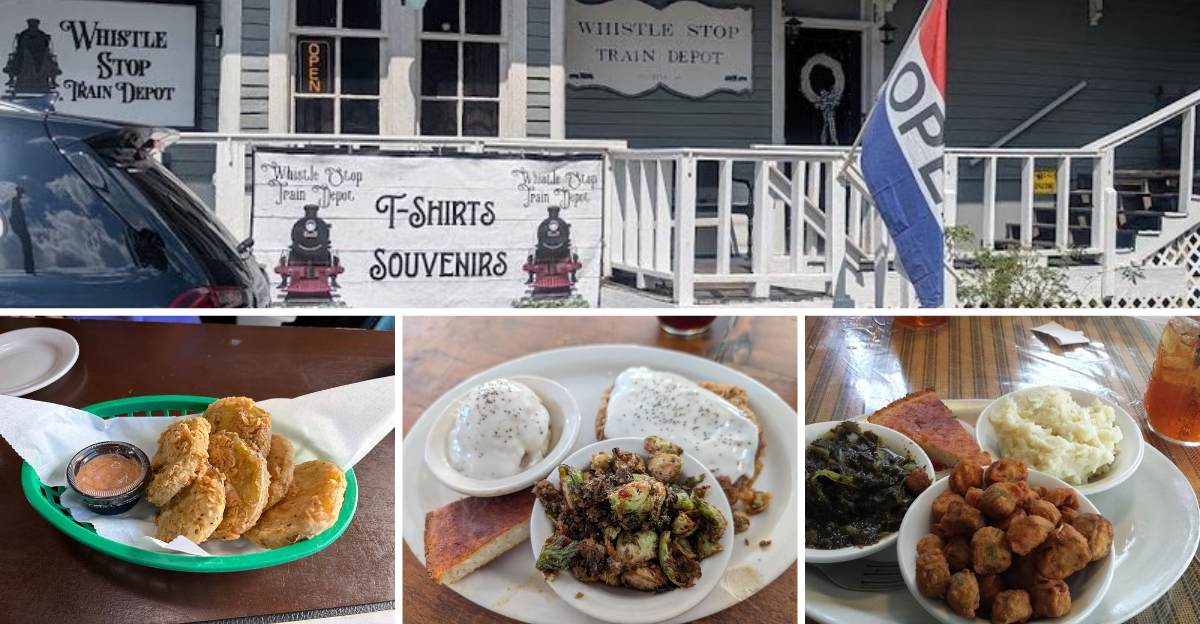 Youll Be Tempted To Order Everything At This Hidden Texas Cafe