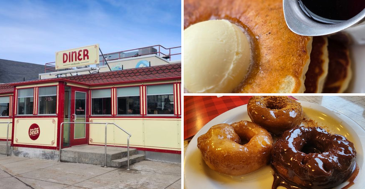You’ll Fall In Love With This Legendary Diner In New York