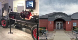 You’ll Feel Like You’ve Stepped Back In Time At This Incredible Ohio Car Museum