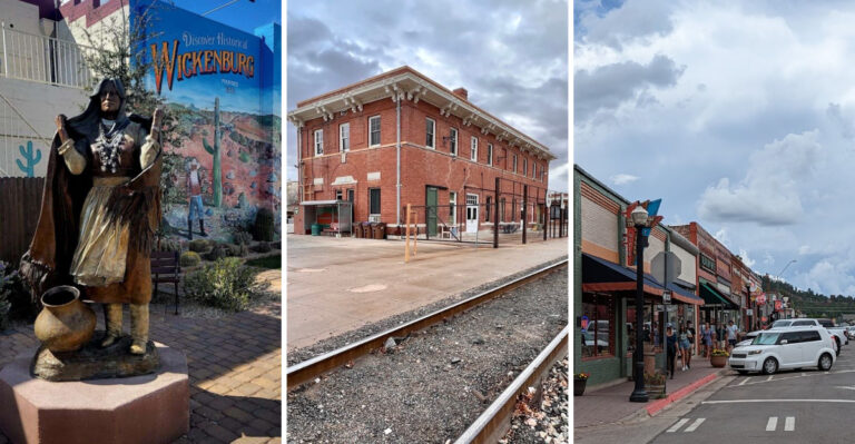 You’ll Love These 9 Charming Small Towns Hidden Across Arizona