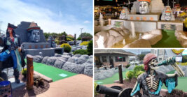 You’ll Never Want To Leave This Incredibly Fun Mini Golf Course In Maryland