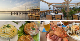 You’ll Never Want To Leave This Relaxing Waterfront Tiki Bar On Maryland’s Eastern Shore
