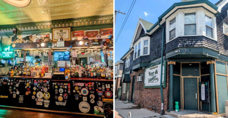 You’ll Want To Experience This Legendary Haunted Bar In Michigan At Least Once In Your Lifetime