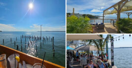 You’ll Want To Spend Hours At This Relaxing Waterfront Tiki Bar On Maryland’s Eastern Shore