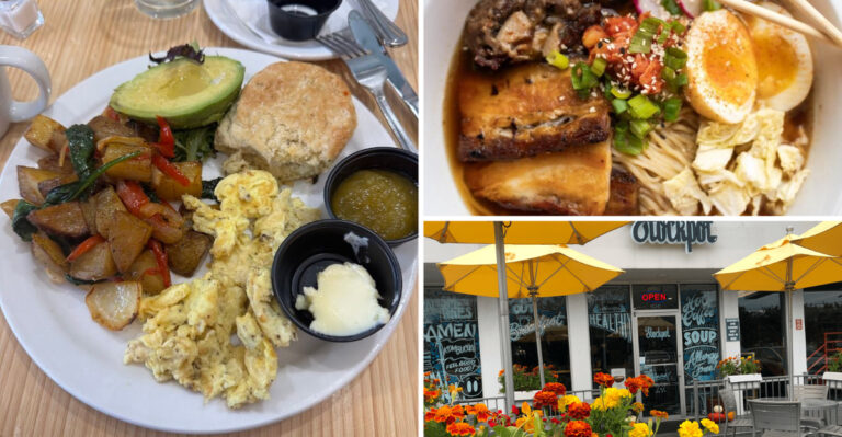 You’ll Want To Taste Everything On The Menu At This Virginia Cafe