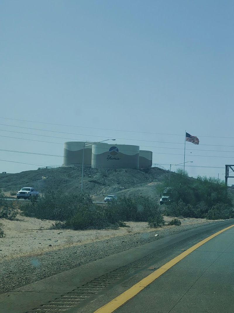 Yuma Territorial Prison State Historic Park