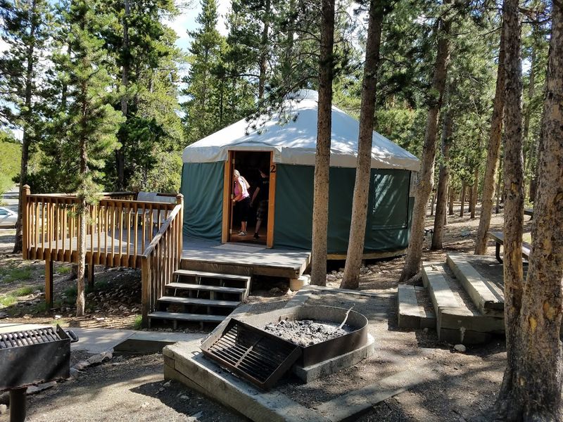 Yurt Rentals: Winter Camping Without the Suffering Yurt Rentals: Winter Camping Without the Suffering