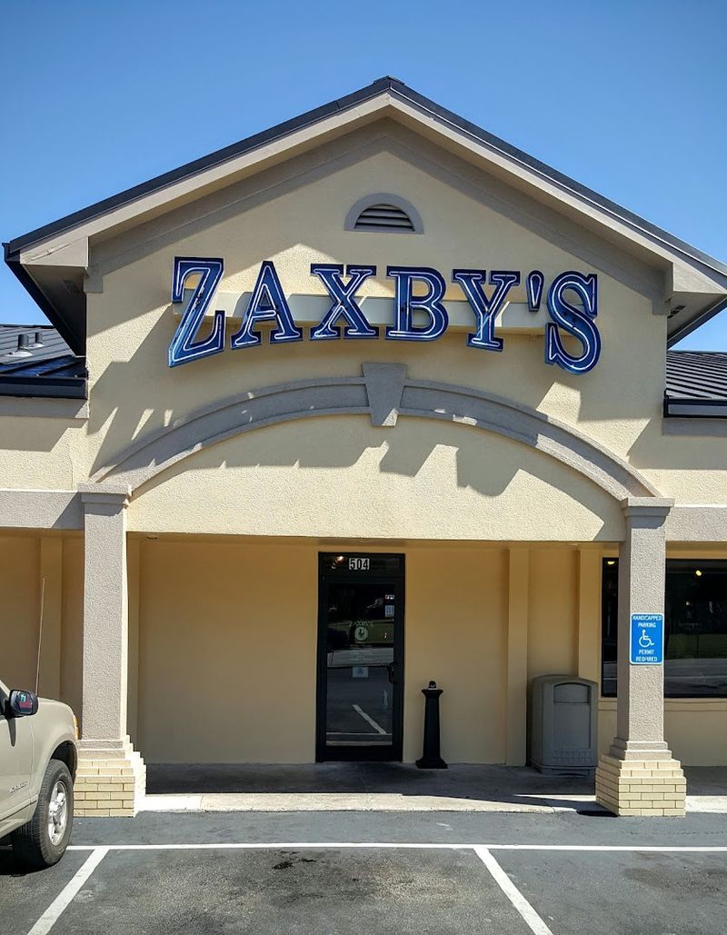 Zaxby's - Statesboro, Georgia