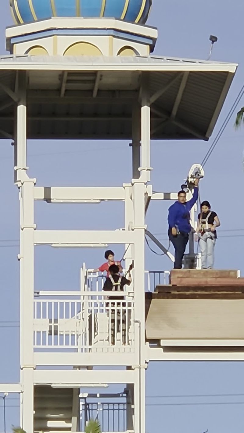 Zip Line Experience