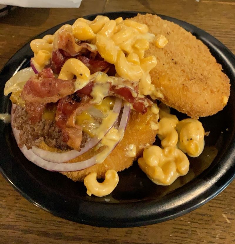 Zombie Burger + Bird - Des Moines, Iowa Zombie Burger + Bird - Des Moines, Iowa