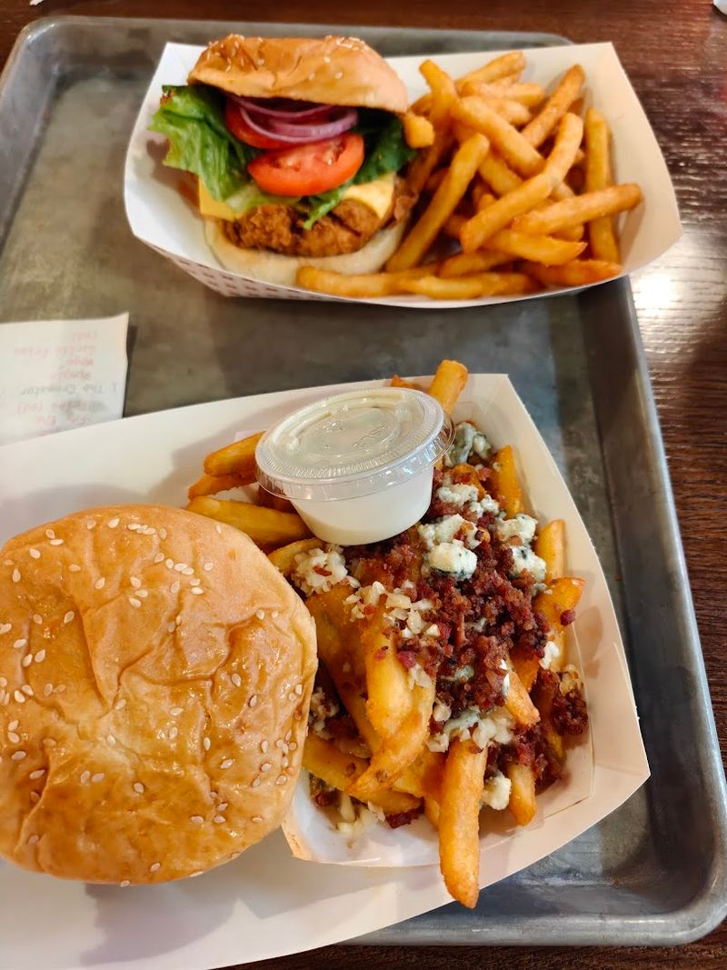 Zombie Burger + Drink Lab - Des Moines, Iowa