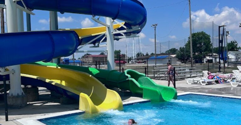 Families Can Spend An Entire Day Making Memories At This Action-Packed Indiana Water Park