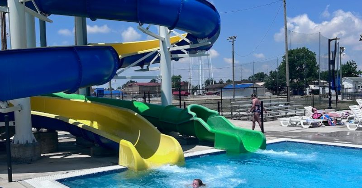 Families Can Spend An Entire Day Making Memories At This Action-Packed Indiana Water Park