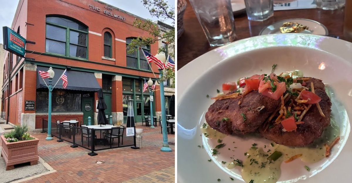 Crab Cake Lovers Say This Ohio Restaurant Sets A Standard That’s Nearly Impossible To Beat