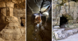 This Wisconsin Park Is Hiding An Underground World Most Visitors Never See
