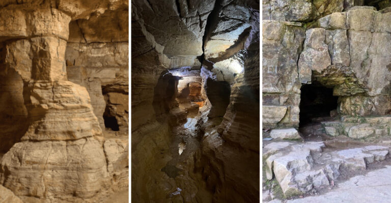 This Wisconsin Park Is Hiding An Underground World Most Visitors Never See