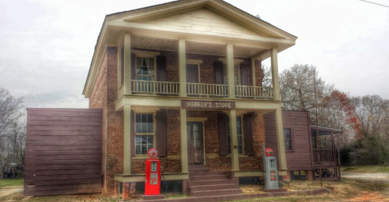 This Hidden Stone Village In North Carolina Feels Like One Of The State’s Best-Kept Secrets