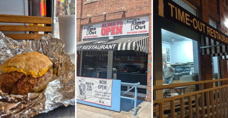 This Modest North Carolina Restaurant Serves Fried Chicken That Locals Can’t Get Enough Of