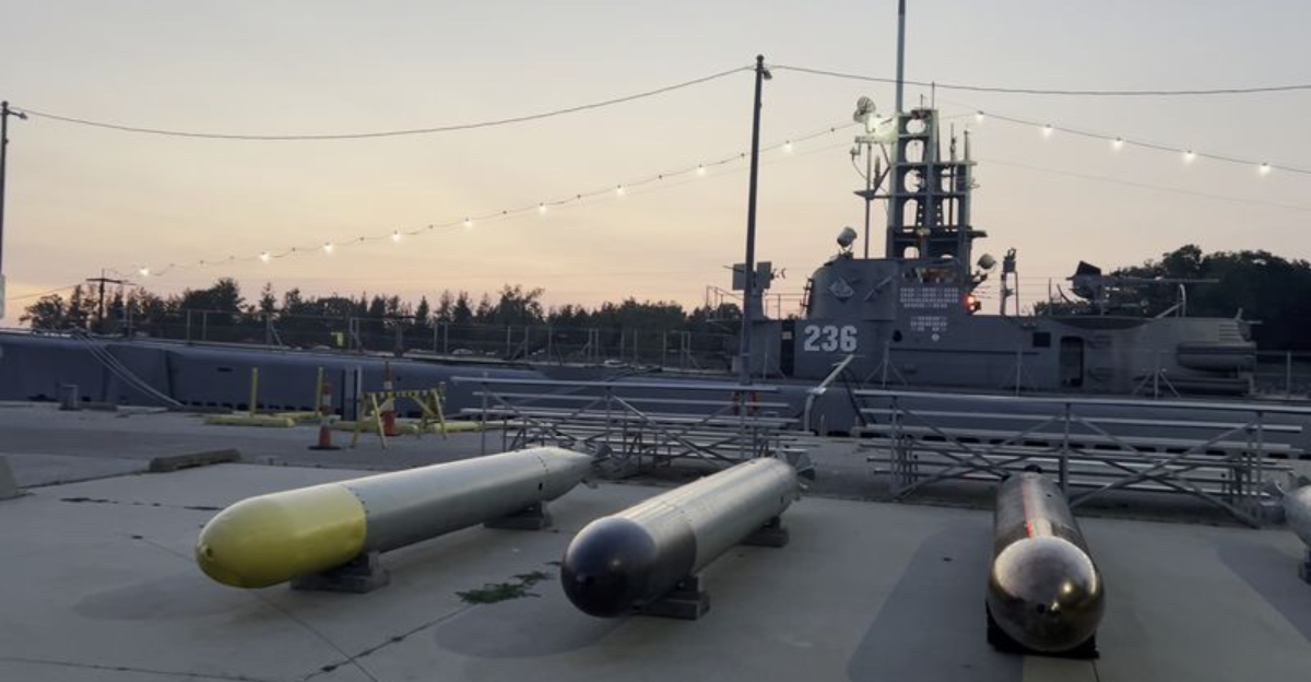Spend The Night Aboard This Historic World War II Submarine In Michigan And Sleep In The Original Sailors’ Bunks