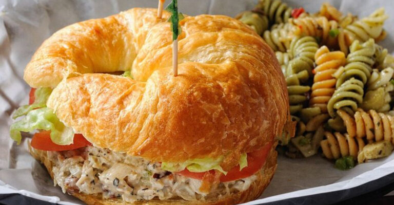 Quick lunches that are perfect for busy weekdays