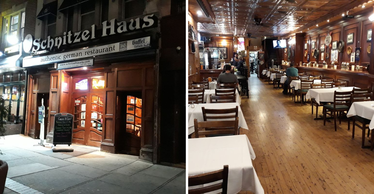 This Popular New York Restaurant Brings The Flavors Of Germany To Your Table