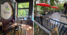 This Beautiful Outdoor Coffee Shop In Ohio Is The Kind Of Hidden Gem You’ll Want To Visit Again And Again