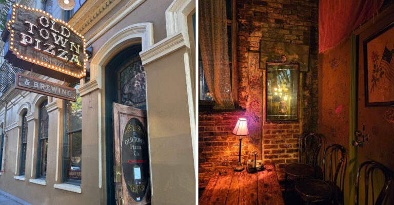 This Haunted Oregon Restaurant Feels Like It Belongs In A Stephen King Story